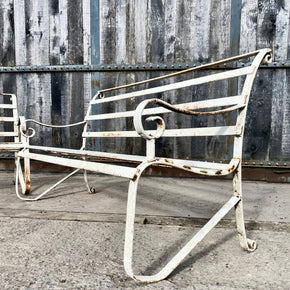 Regency Style Benches