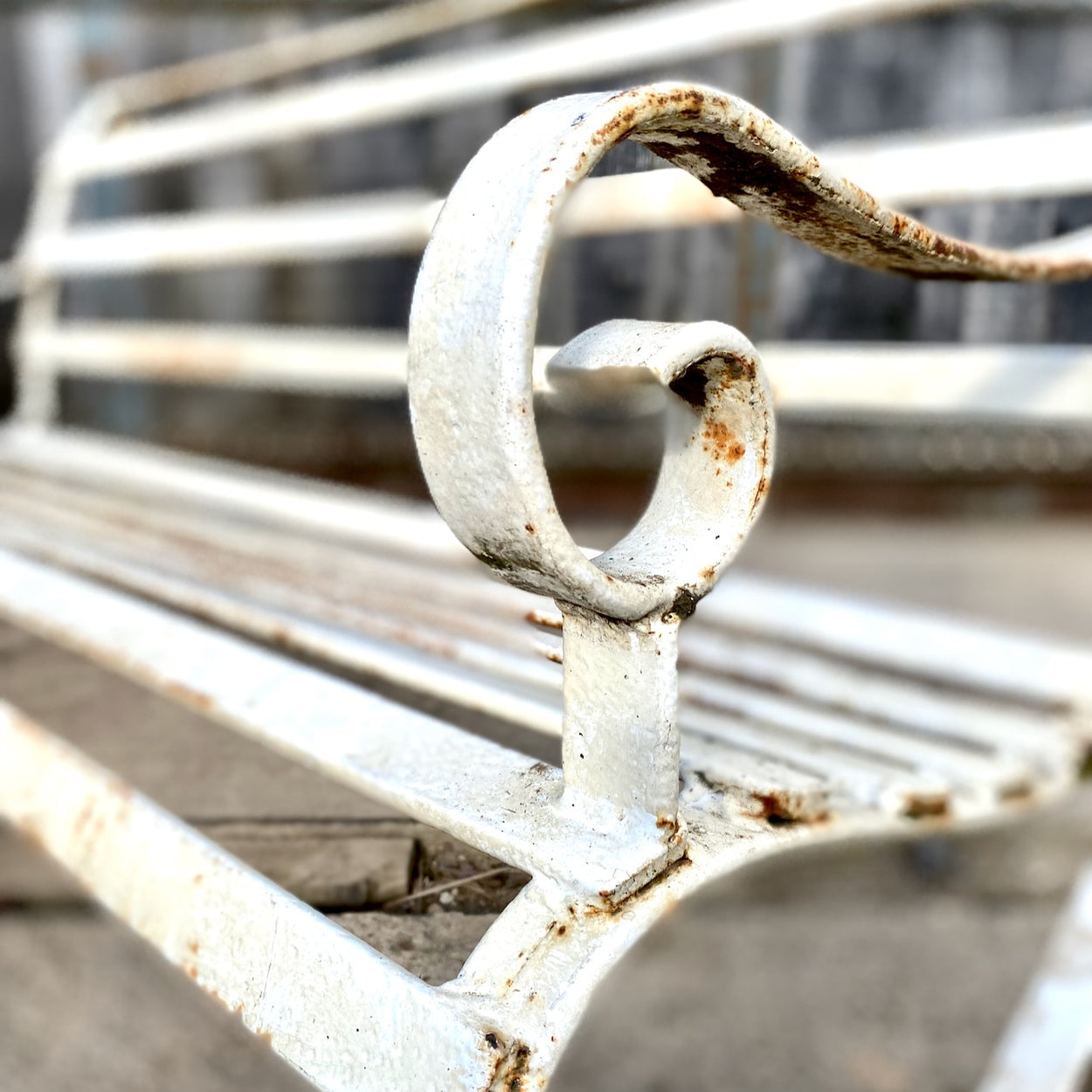 Regency Style Benches