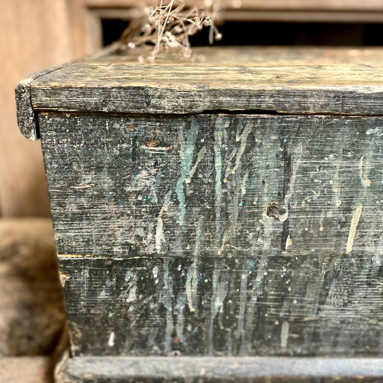 Vintage Workshop Tool Chest