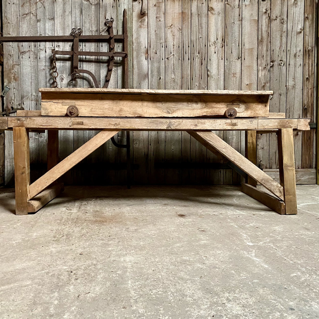 Vintage Table