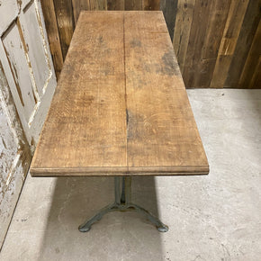 Cast Iron Table