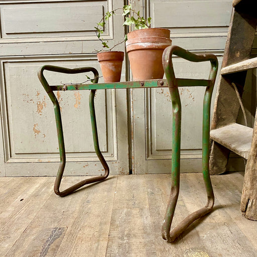 Vintage Potting Shed Stool