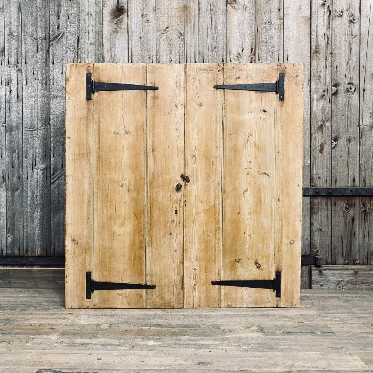 Pine Scullery Cupboard