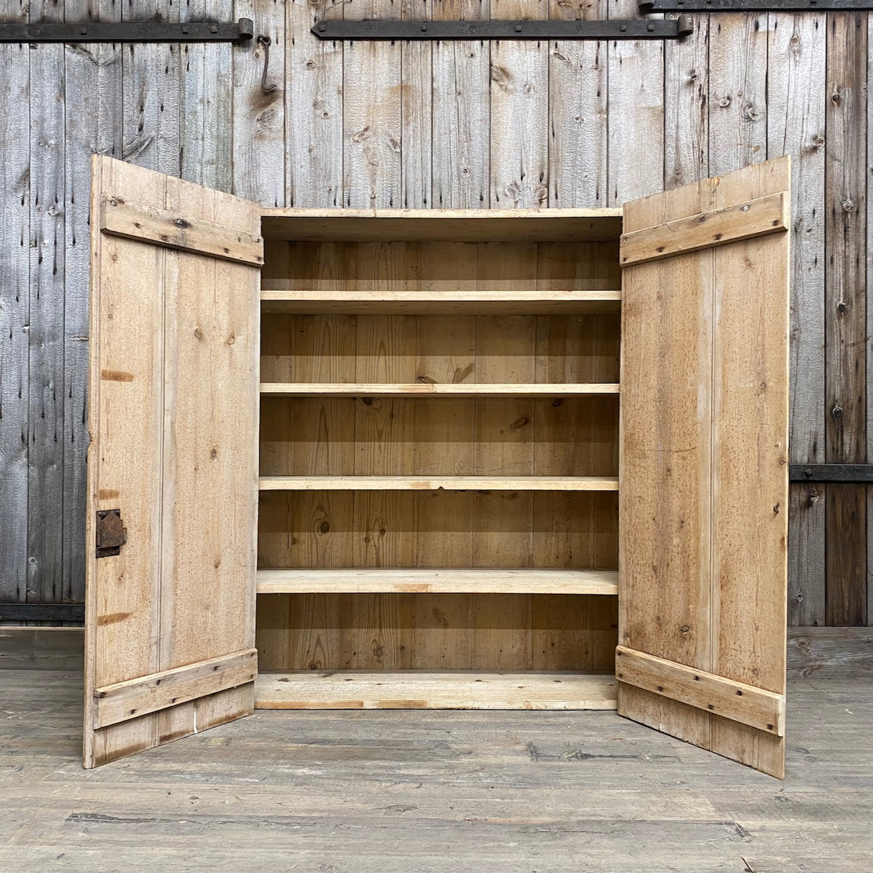 Pine Scullery Cupboard