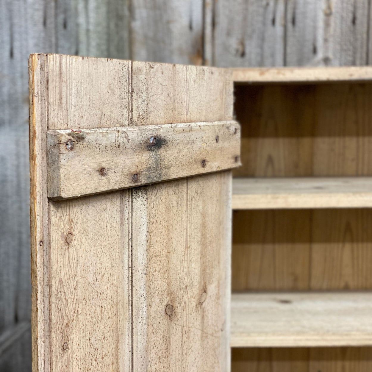 Pine Scullery Cupboard