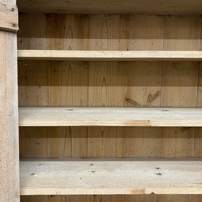 Pine Scullery Cupboard
