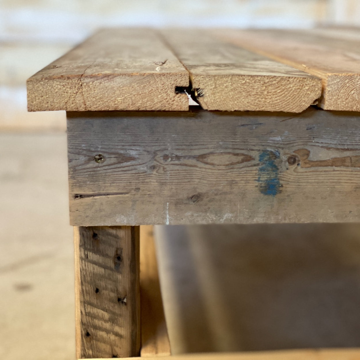 Reclaimed Timber Coffee Table