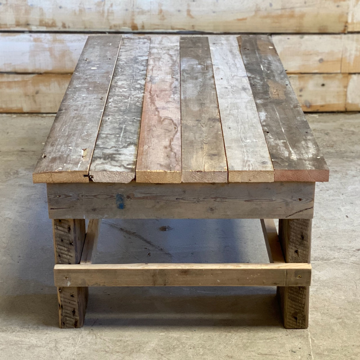 Reclaimed Timber Coffee Table