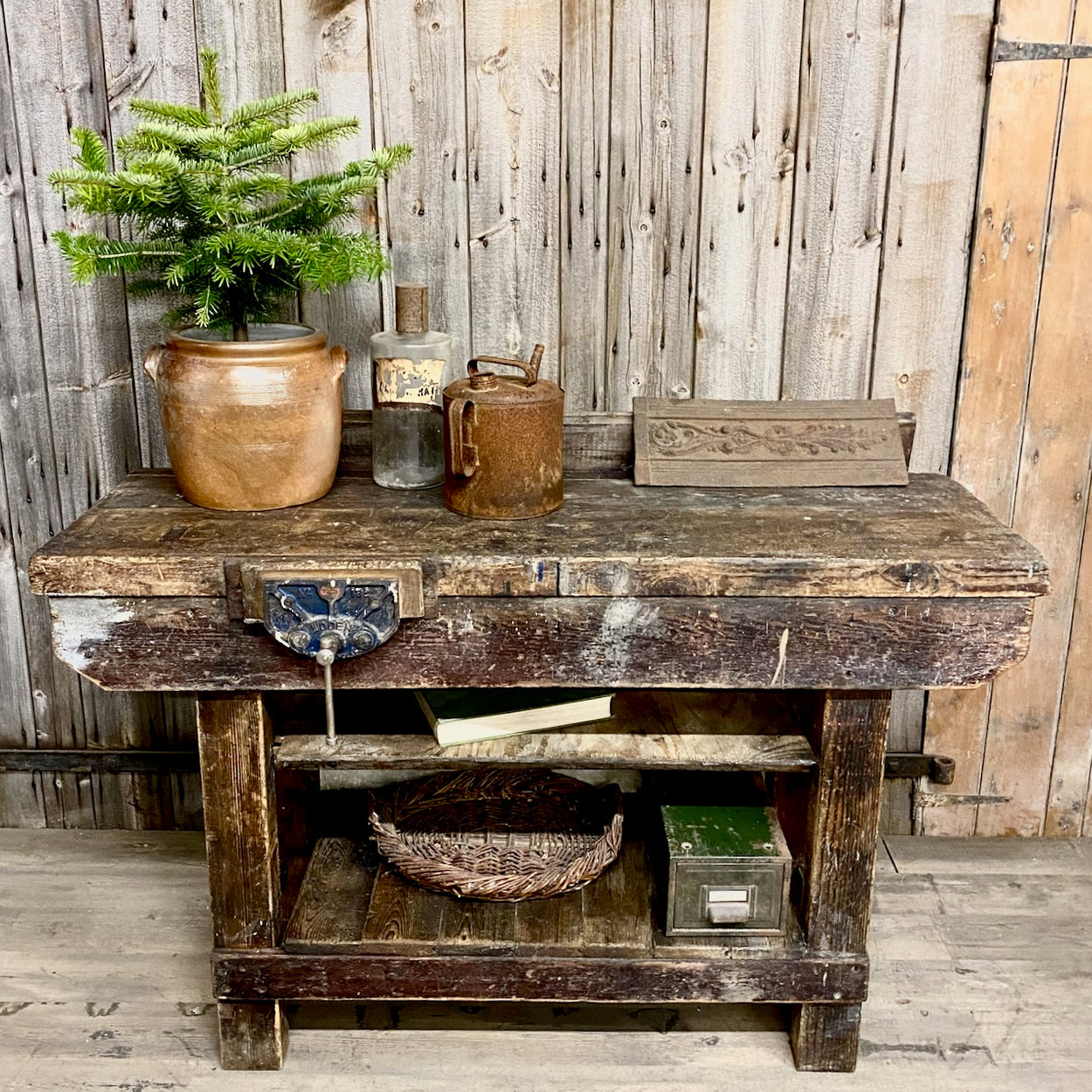 Carpenters Bench