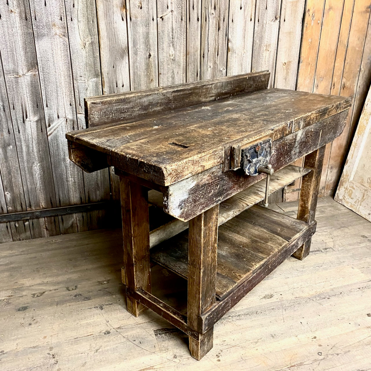 Carpenters Bench