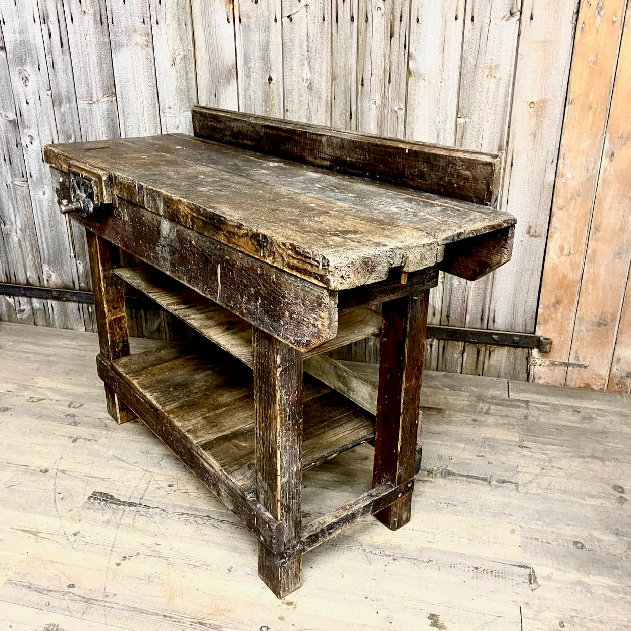 Carpenters Bench — Lawson's Yard