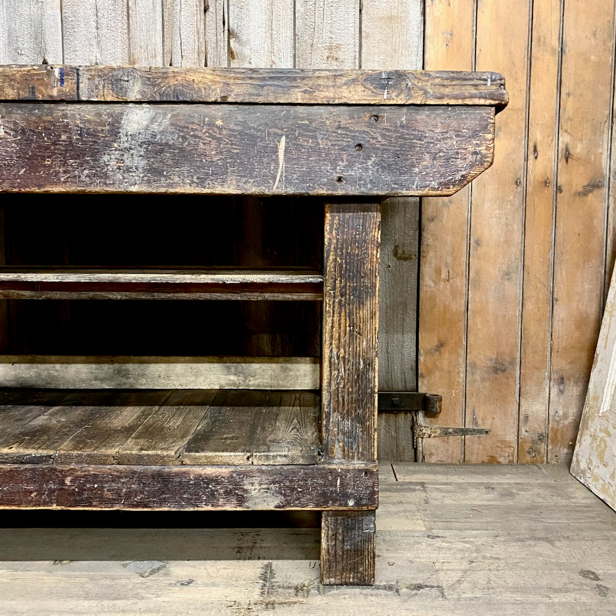 Carpenters Bench — Lawson's Yard