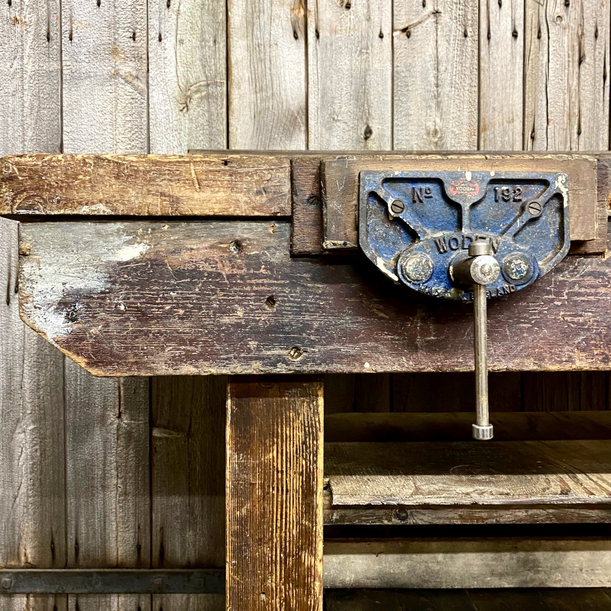 Carpenters Bench