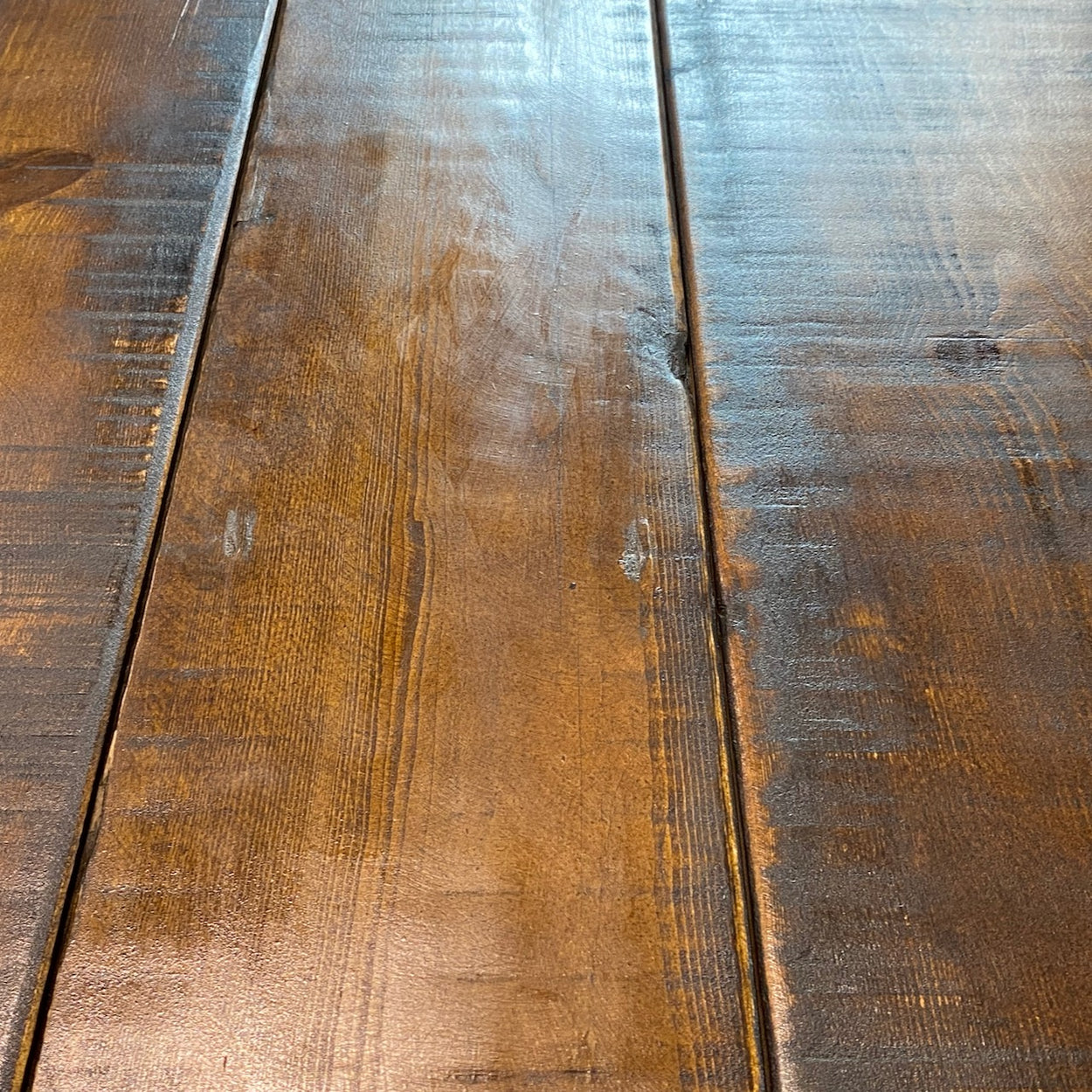 Bespoke Medium Reclaimed Pine