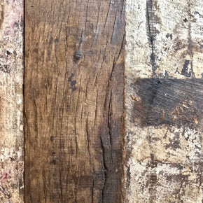 reclaimed oak boards