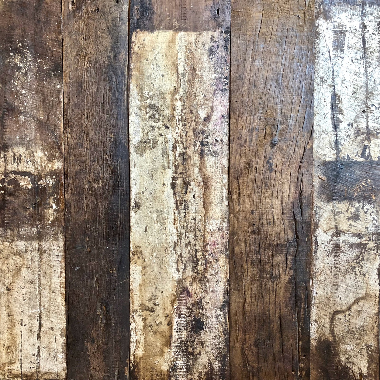 reclaimed oak 