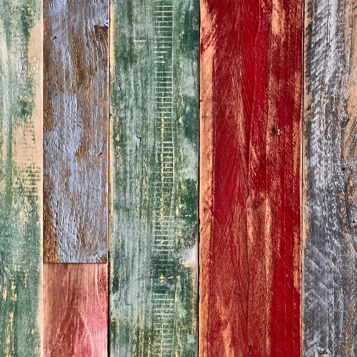 reclaimed timber wall cladding