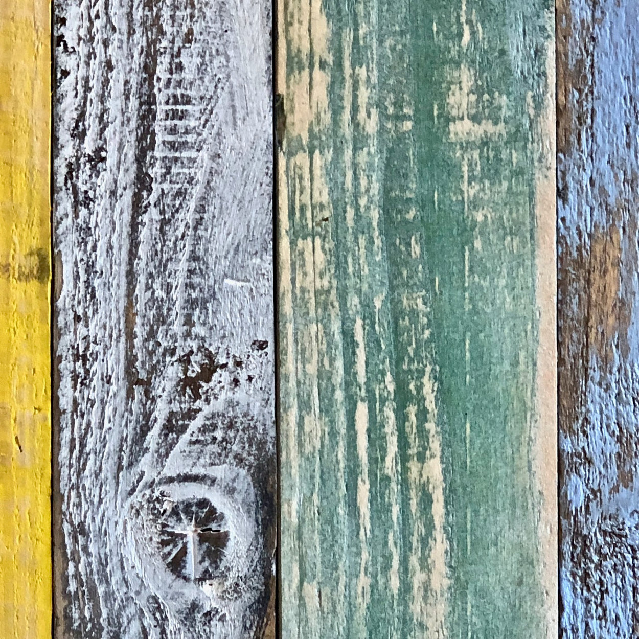 reclaimed timber wall cladding