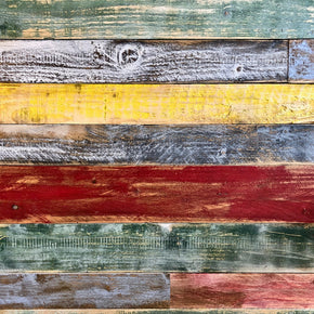 Barnwood Painted Reclaimed Timber Wall Cladding — Lawson's Yard
