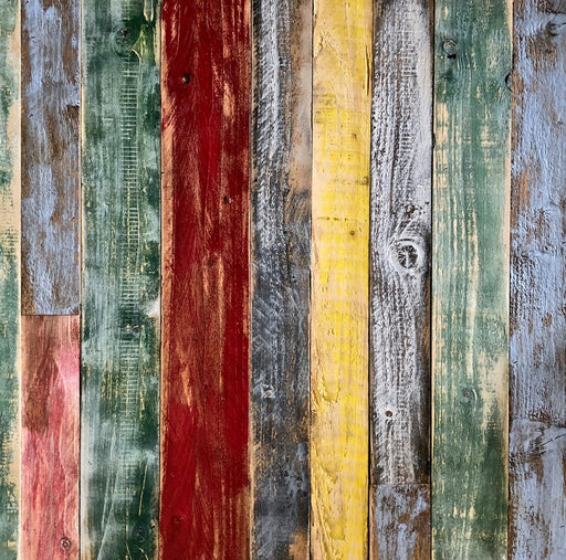 reclaimed timber wall cladding