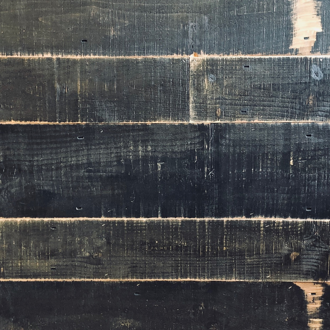 reclaimed timber boards