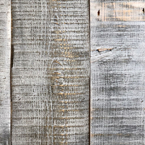 reclaimed timber boards