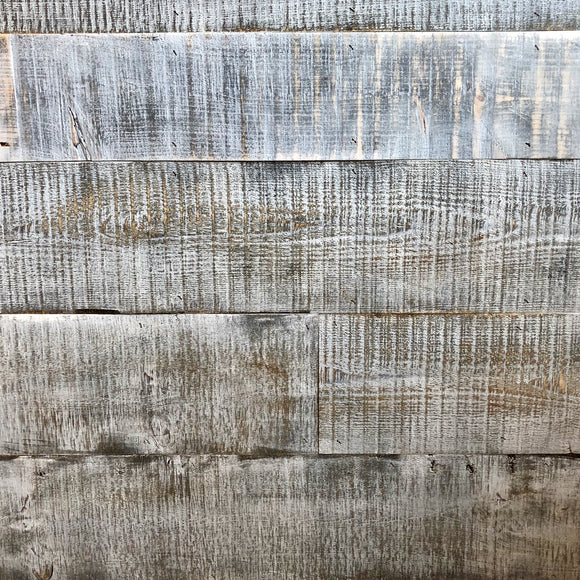 Barnwood Grey Reclaimed Timber Wall Cladding — Lawson's Yard