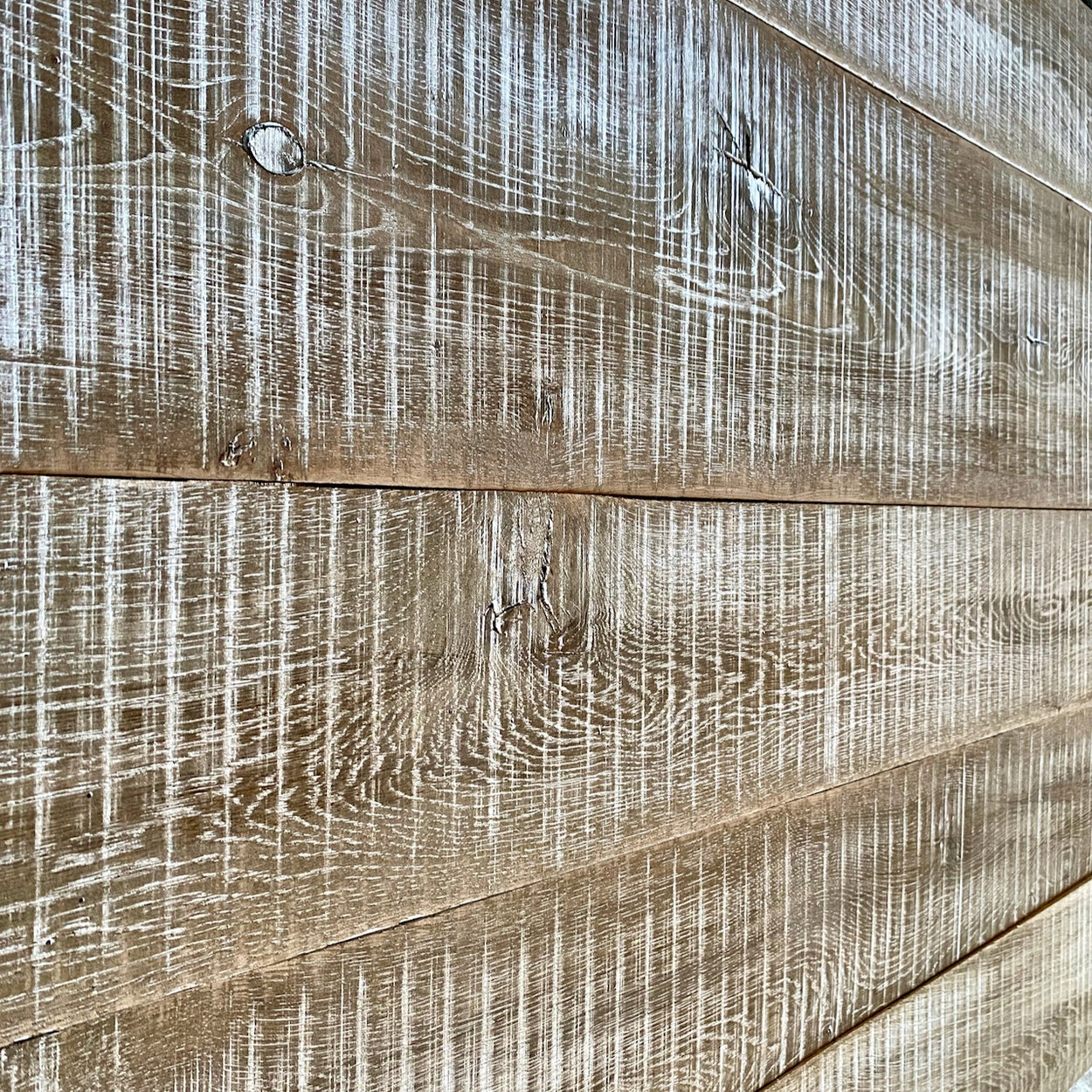 Driftwood Wall Cladding