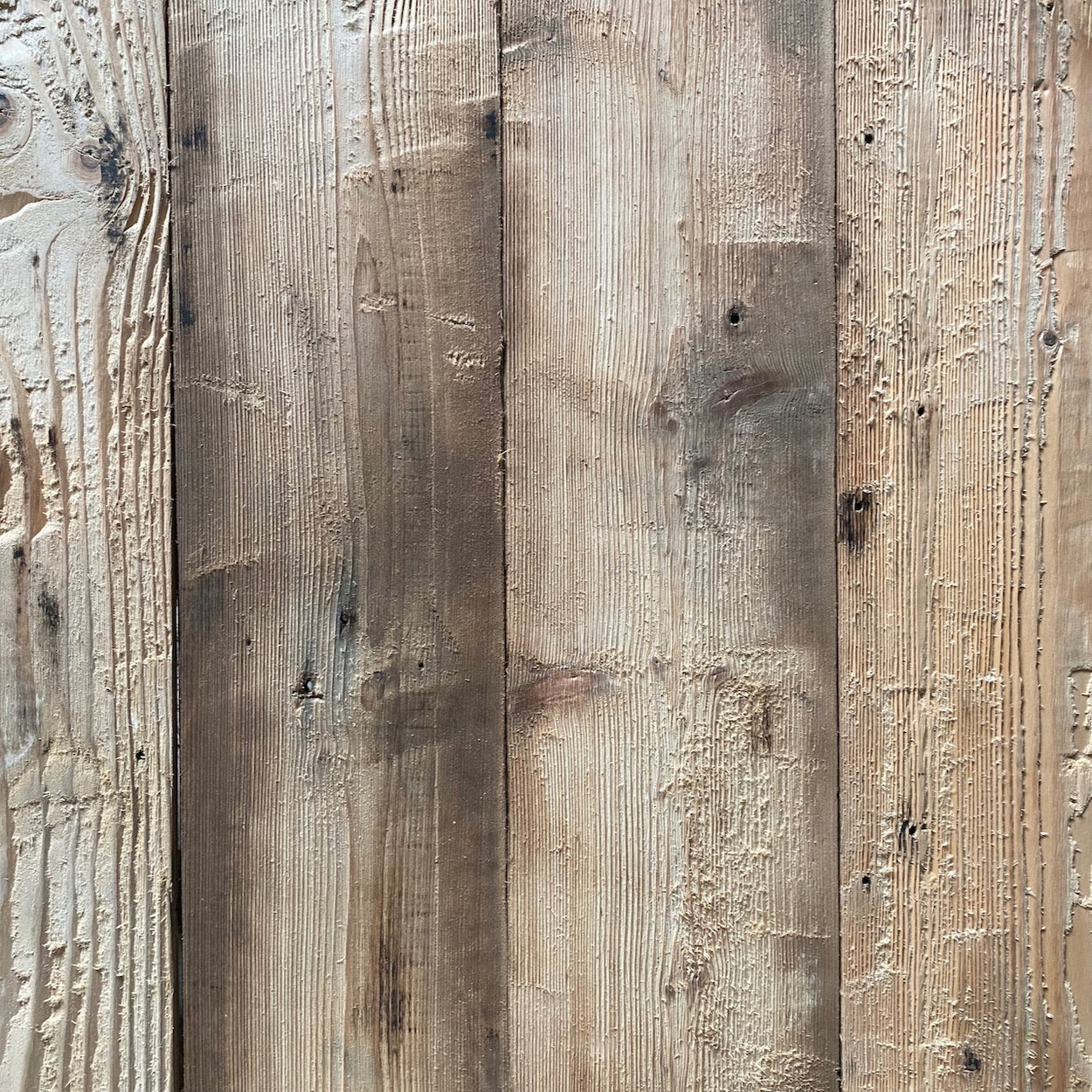 Edwardian Pine Cladding — Lawson's Yard LTD