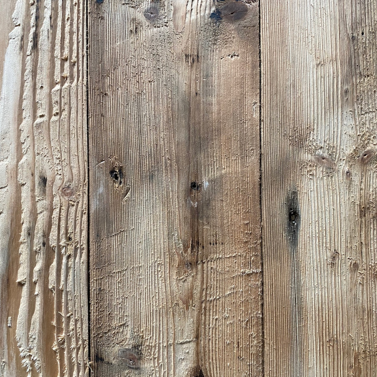 Edwardian Pine Cladding — Lawson's Yard LTD