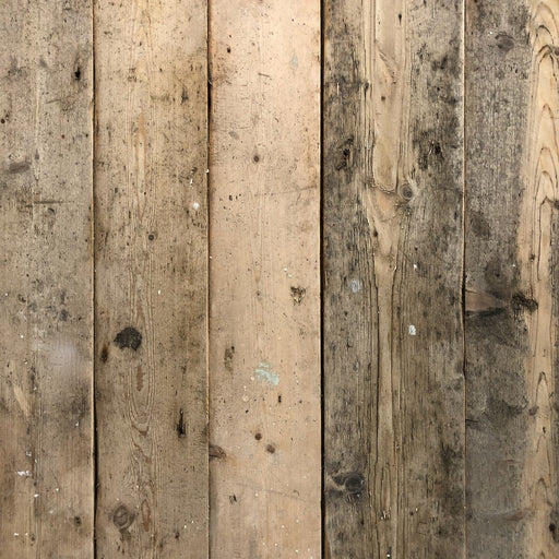 Sample of Fife Arms Natural Reclaimed Wall Cladding