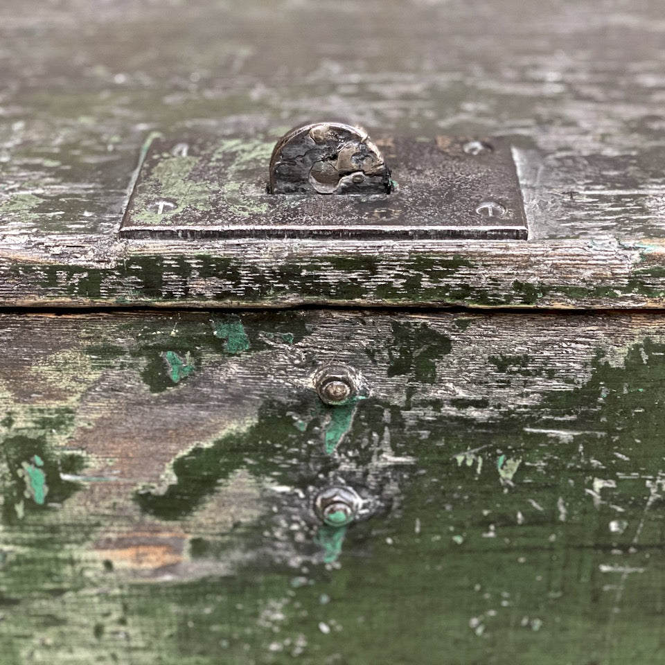 Reclaimed Pine Chest