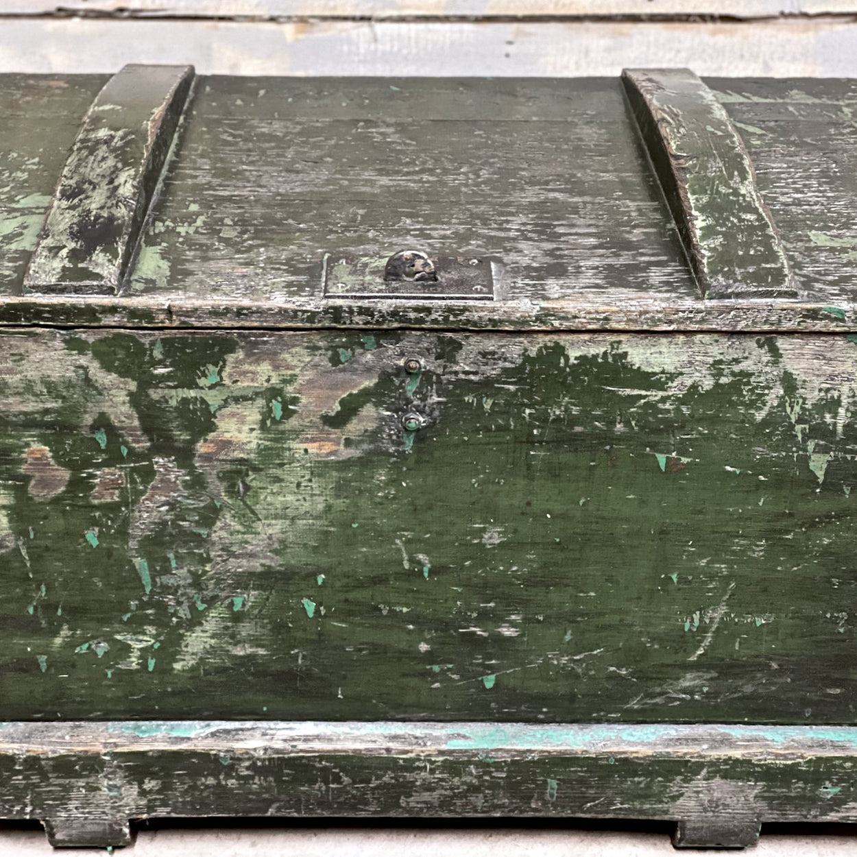 Reclaimed Pine Chest