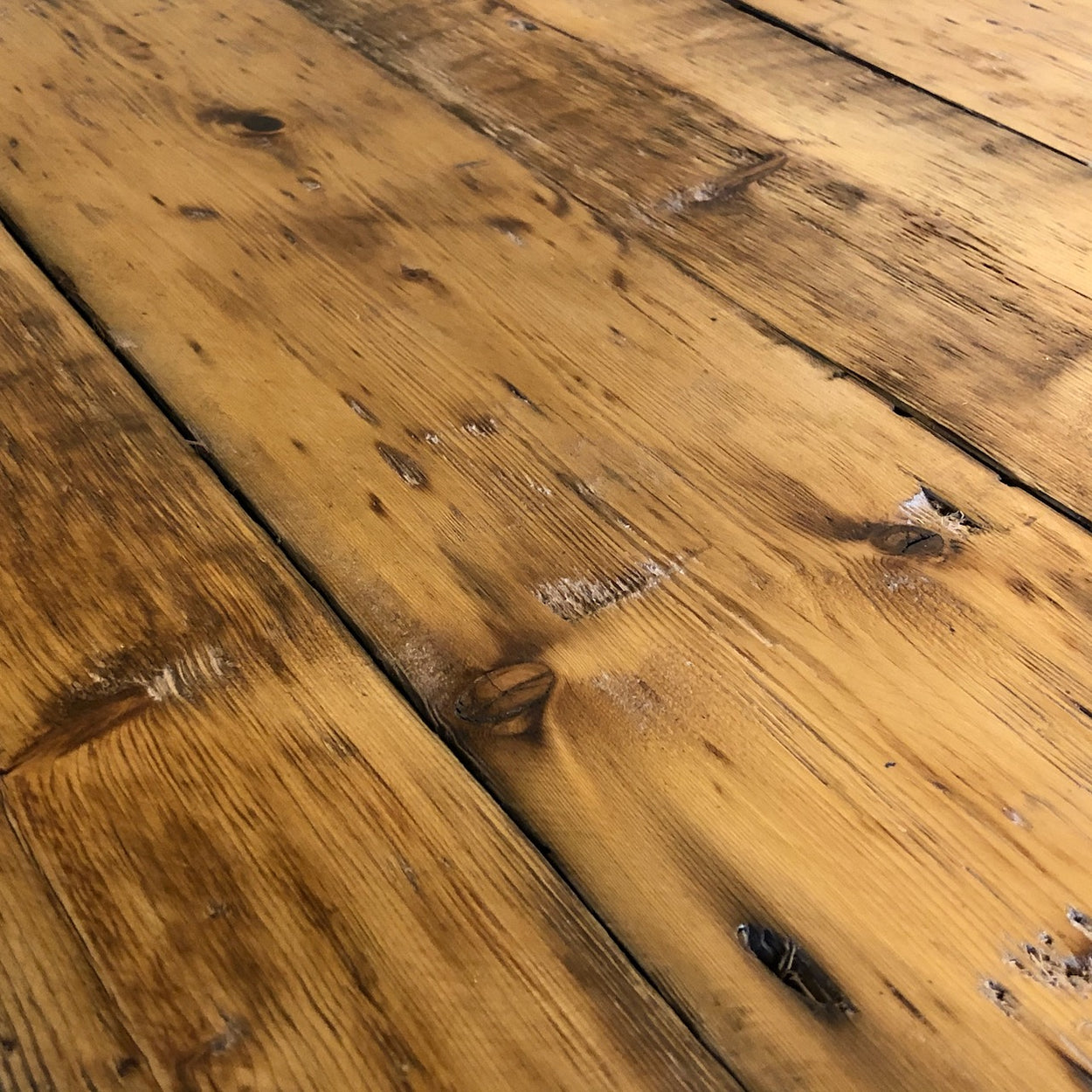 Manchester Mill Reclaimed Floorboards