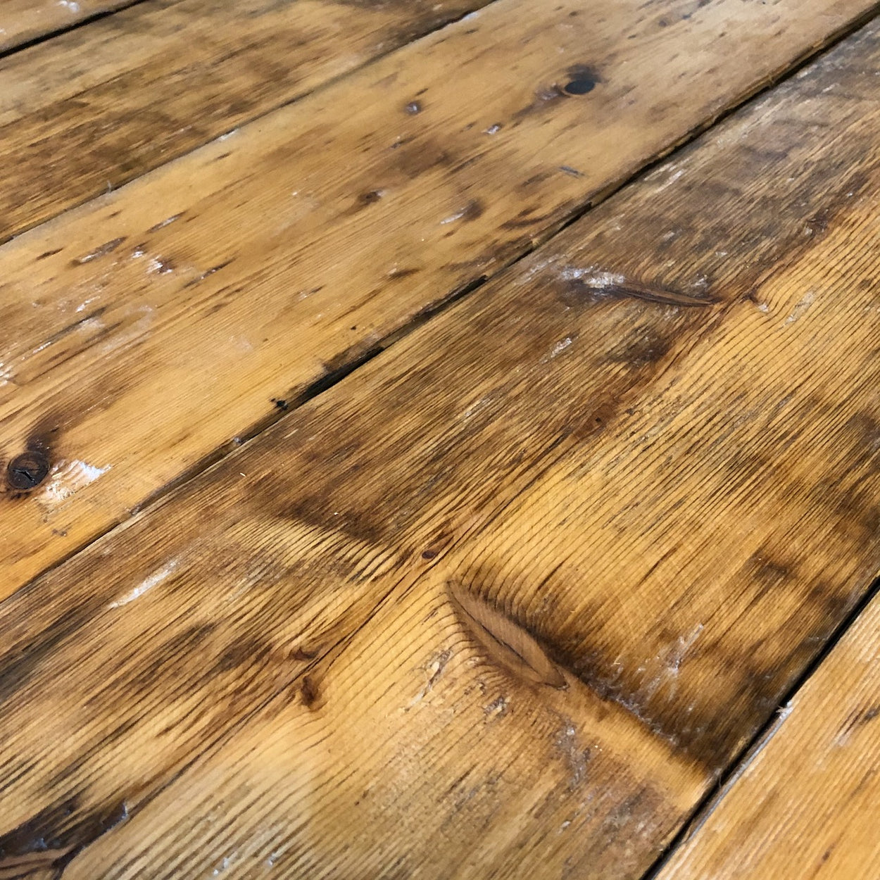 Manchester Mill Reclaimed Floorboards