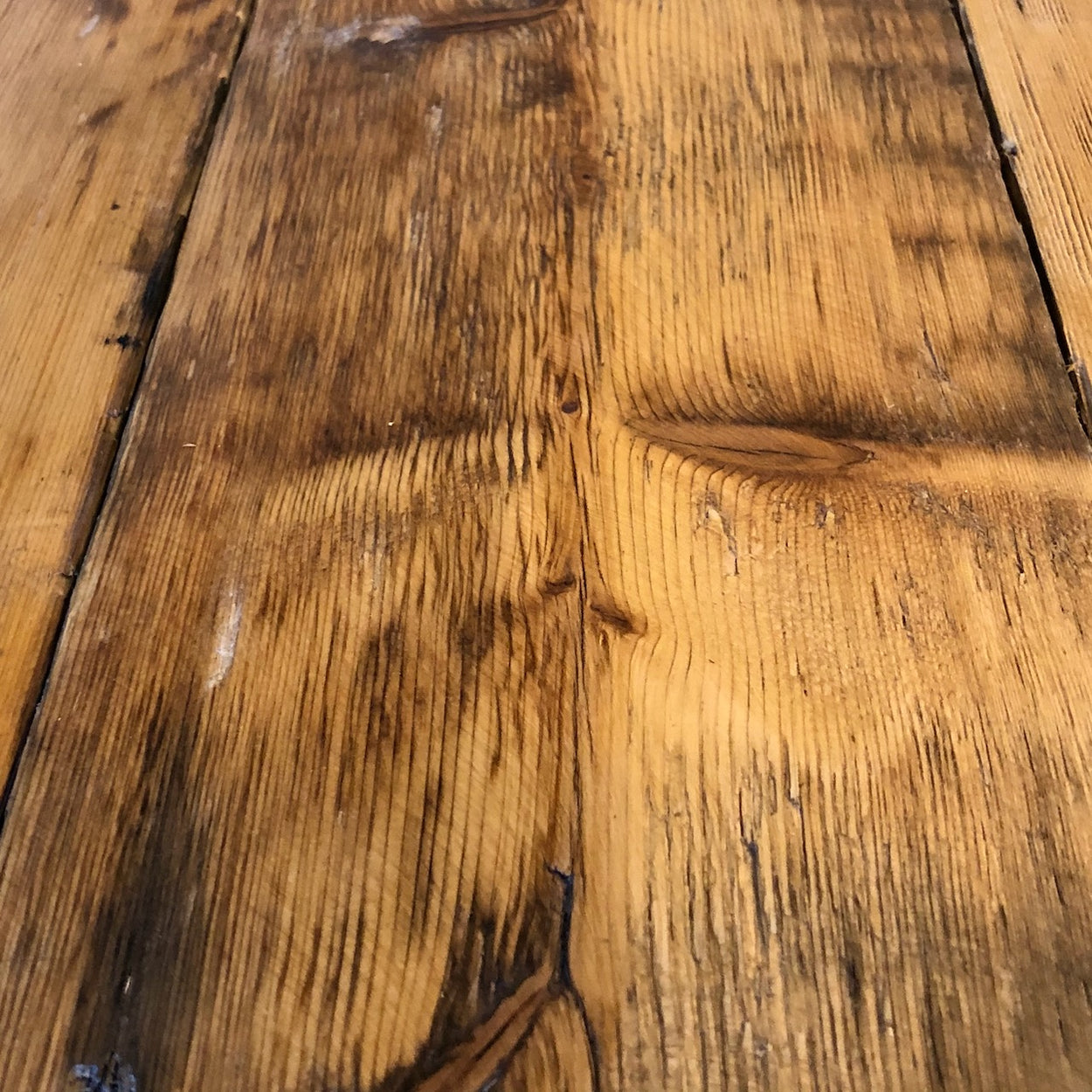 Manchester Mill Reclaimed Floorboards