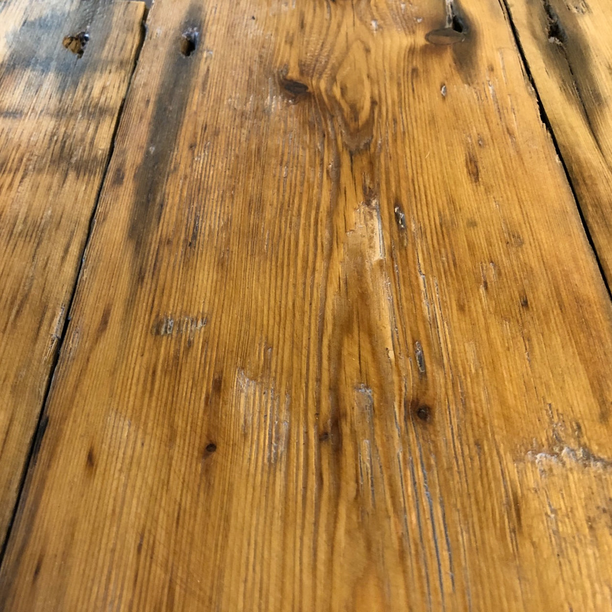 Manchester Mill Reclaimed Floorboards