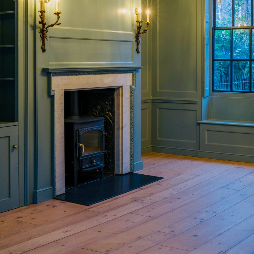 Reclaimed Baltic Pine Floorboards