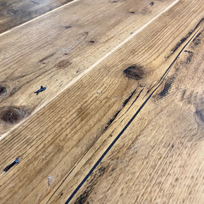 Reclaimed Mill Pine Floorboards