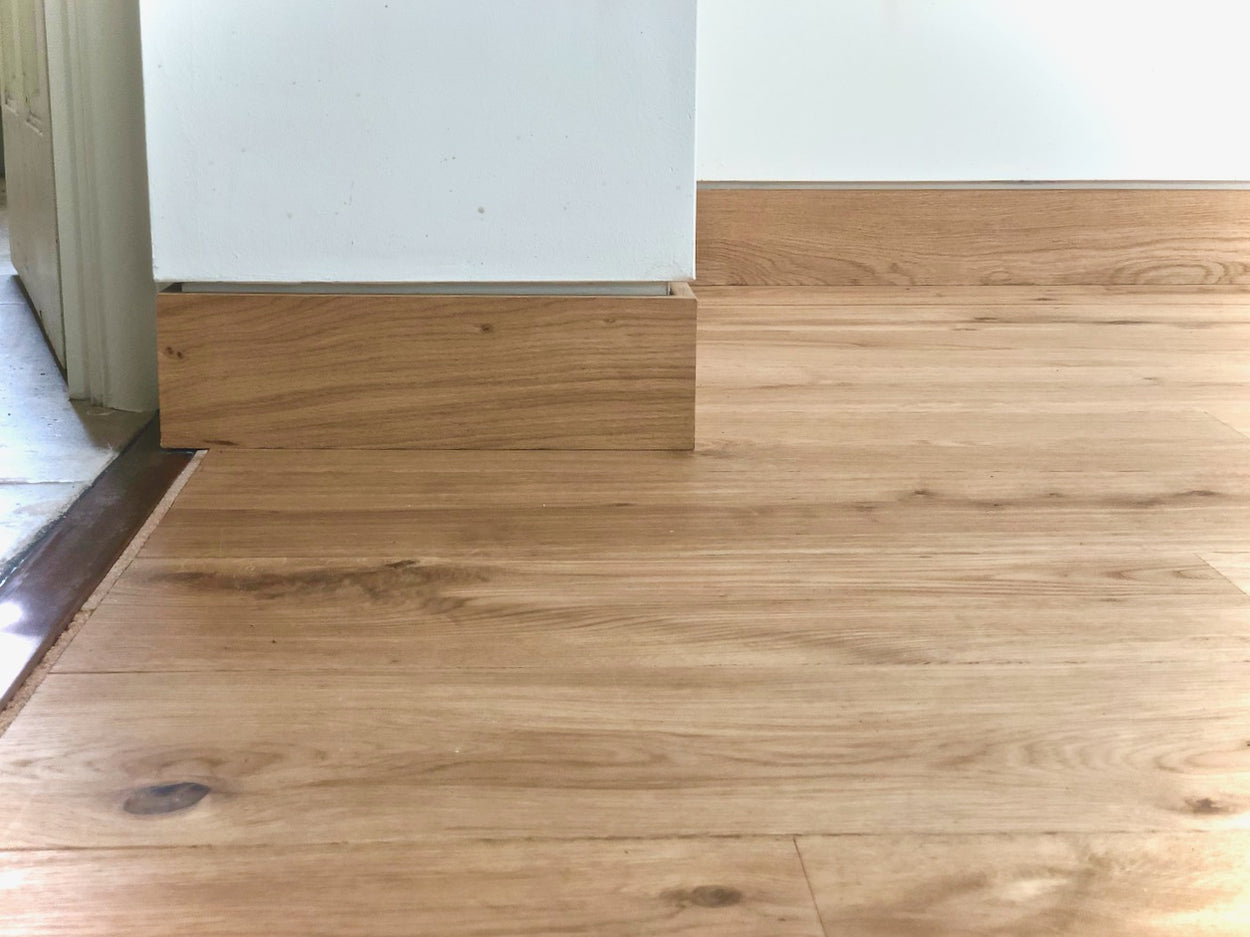 engineered oak flooring