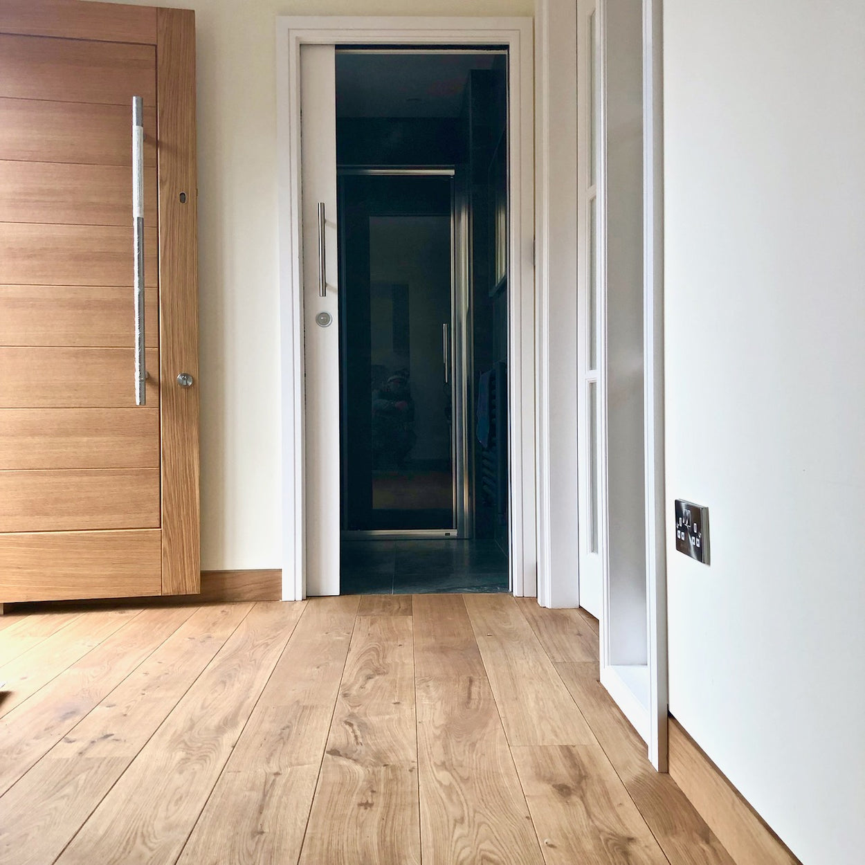 engineered oak flooring