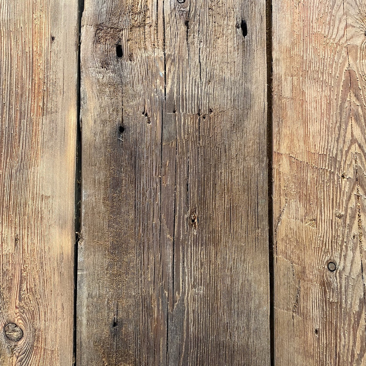 Reclaimed Engine Shed Cladding Boards