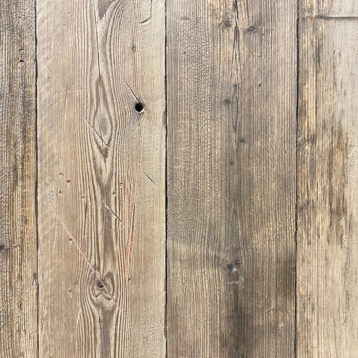 Reclaimed Natural Scaffold Boards