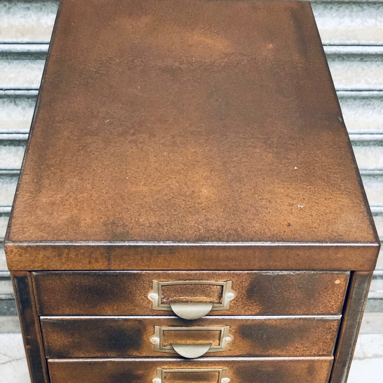 Vintage Cabinet