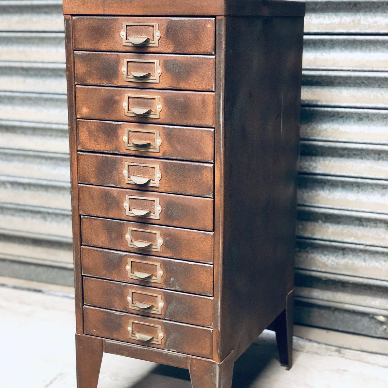 Vintage Cabinet