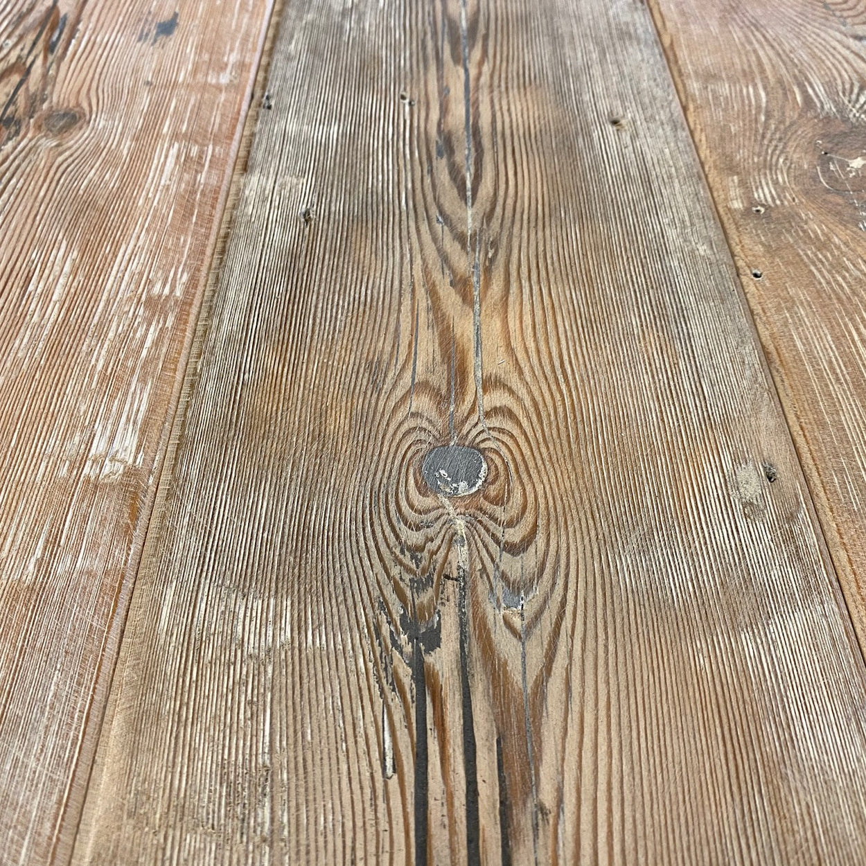 Reclaimed Wharf Pine Floorboards